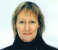 Photograph of Julie Squires
